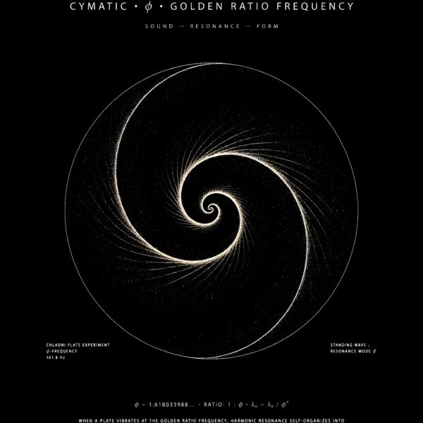 V-PHI-SPIRAL | Pôster INTER.PLANAR